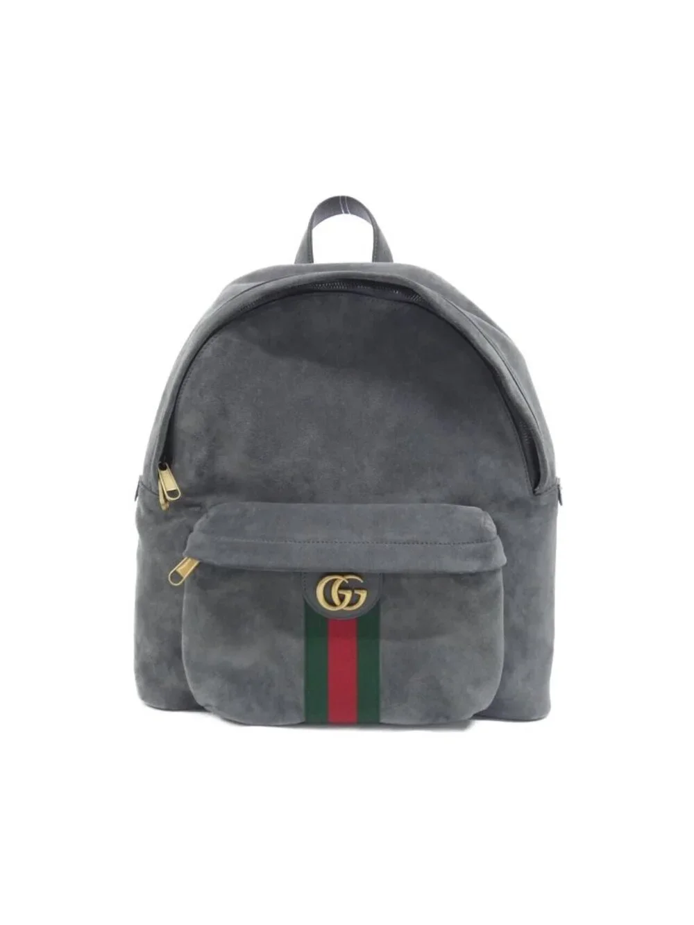 Gucci Ophidia Backpack Gray